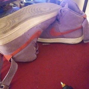 Air force ones custom